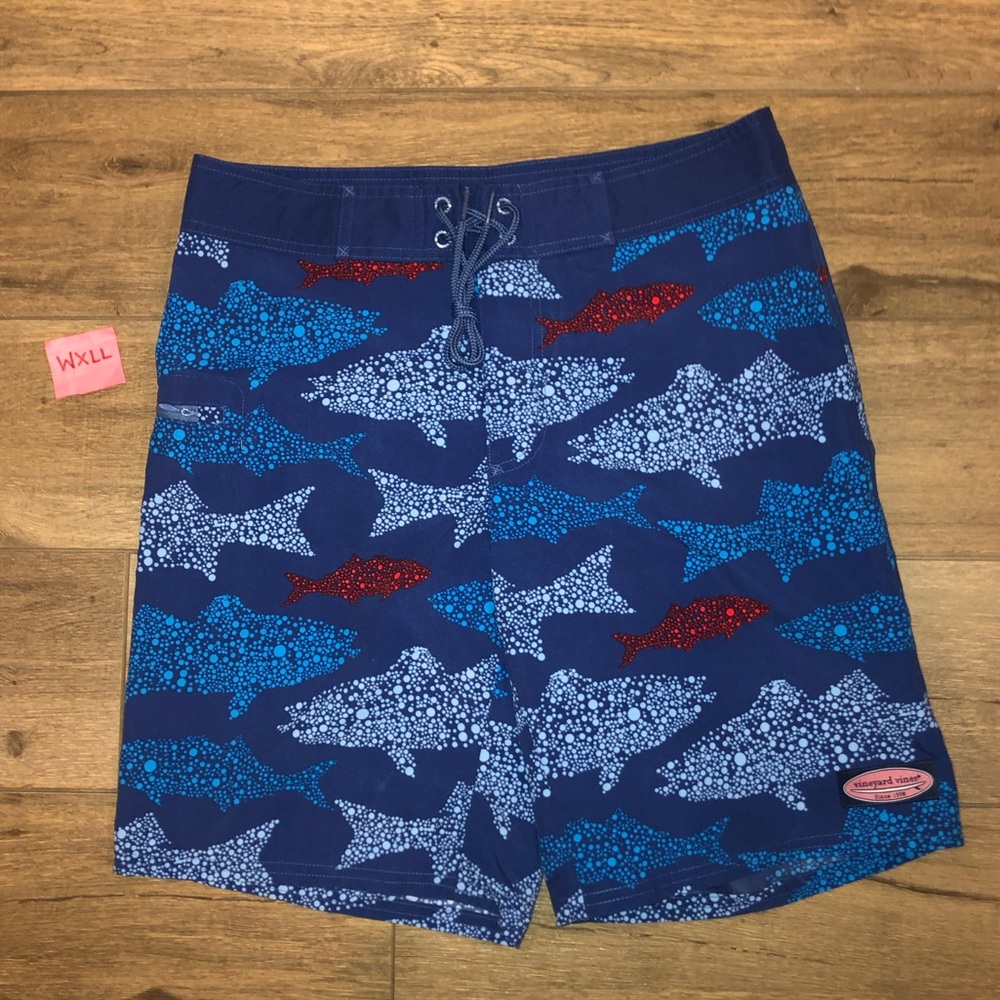 COPY - Vineyard Vines NWT Swim Trunks Board Shorts